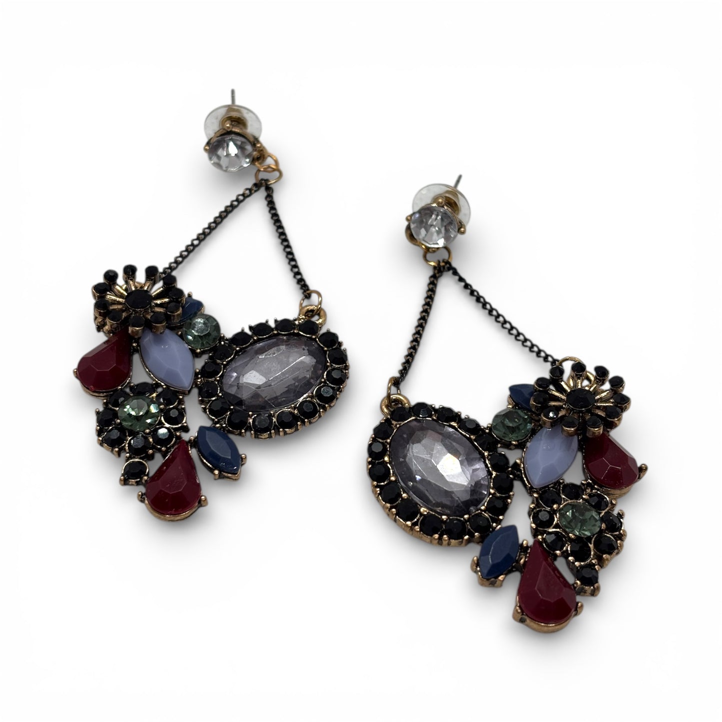 Aretes Noches de Granada✨