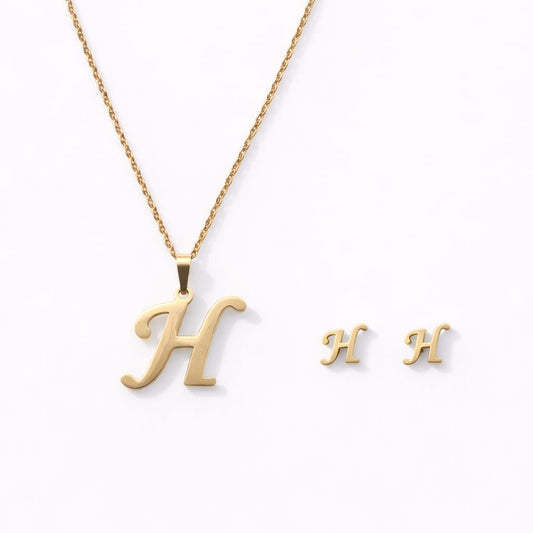 Set Inicial “Tu Vibra” ✨ Letra H