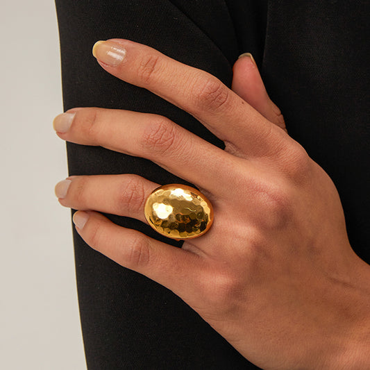 Sortija Eclipse Gold✨
