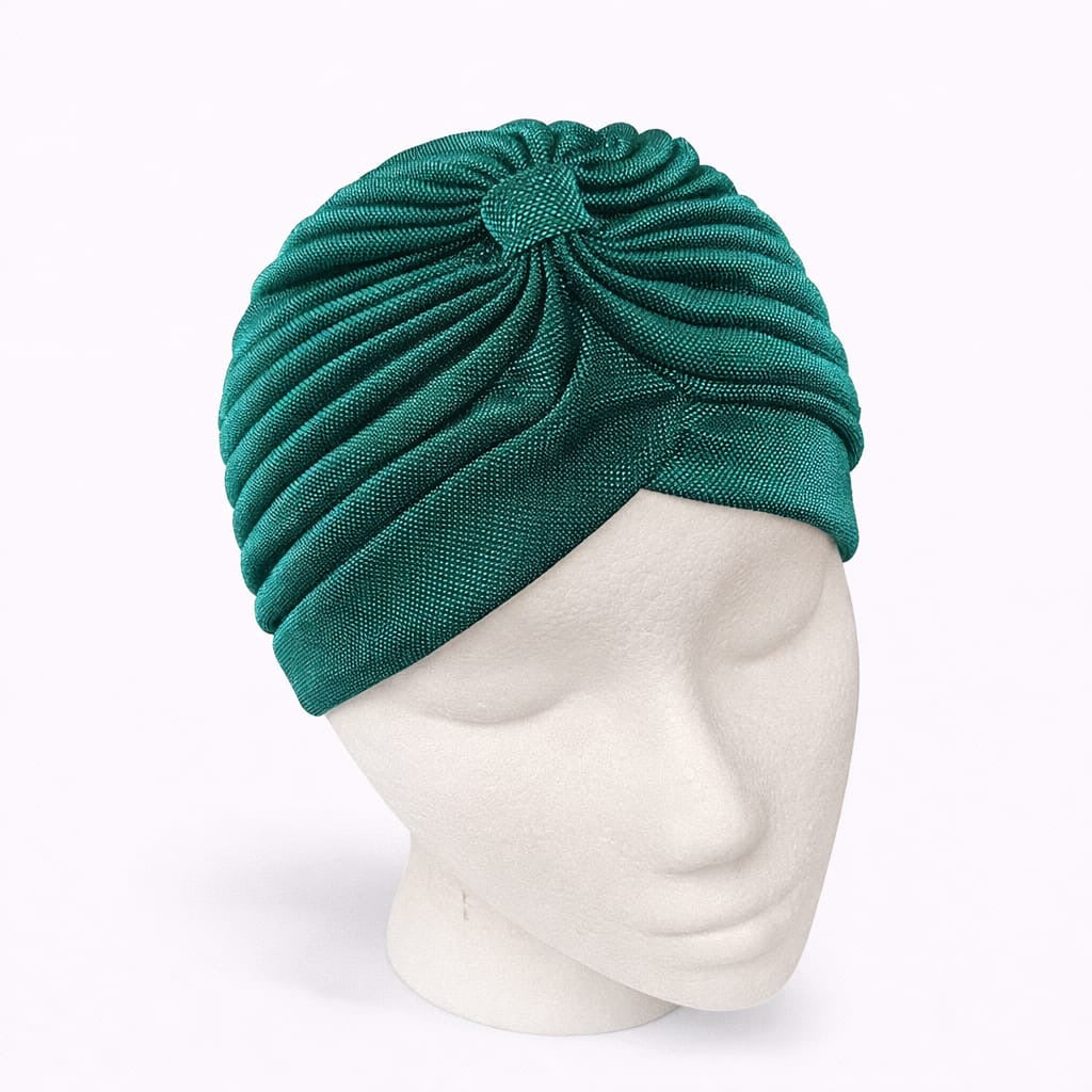 Gorro turbante