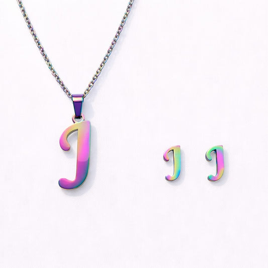 Set Inicial “Tu Vibra” ✨
Letra J