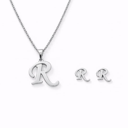 Set Inicial “Tu Vibra” ✨
Letra R