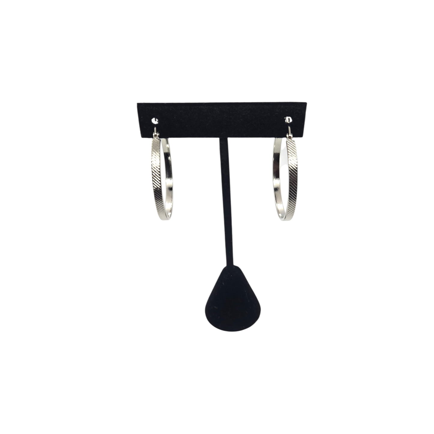 Argollas en Stainless Steel - Medianas con diseño