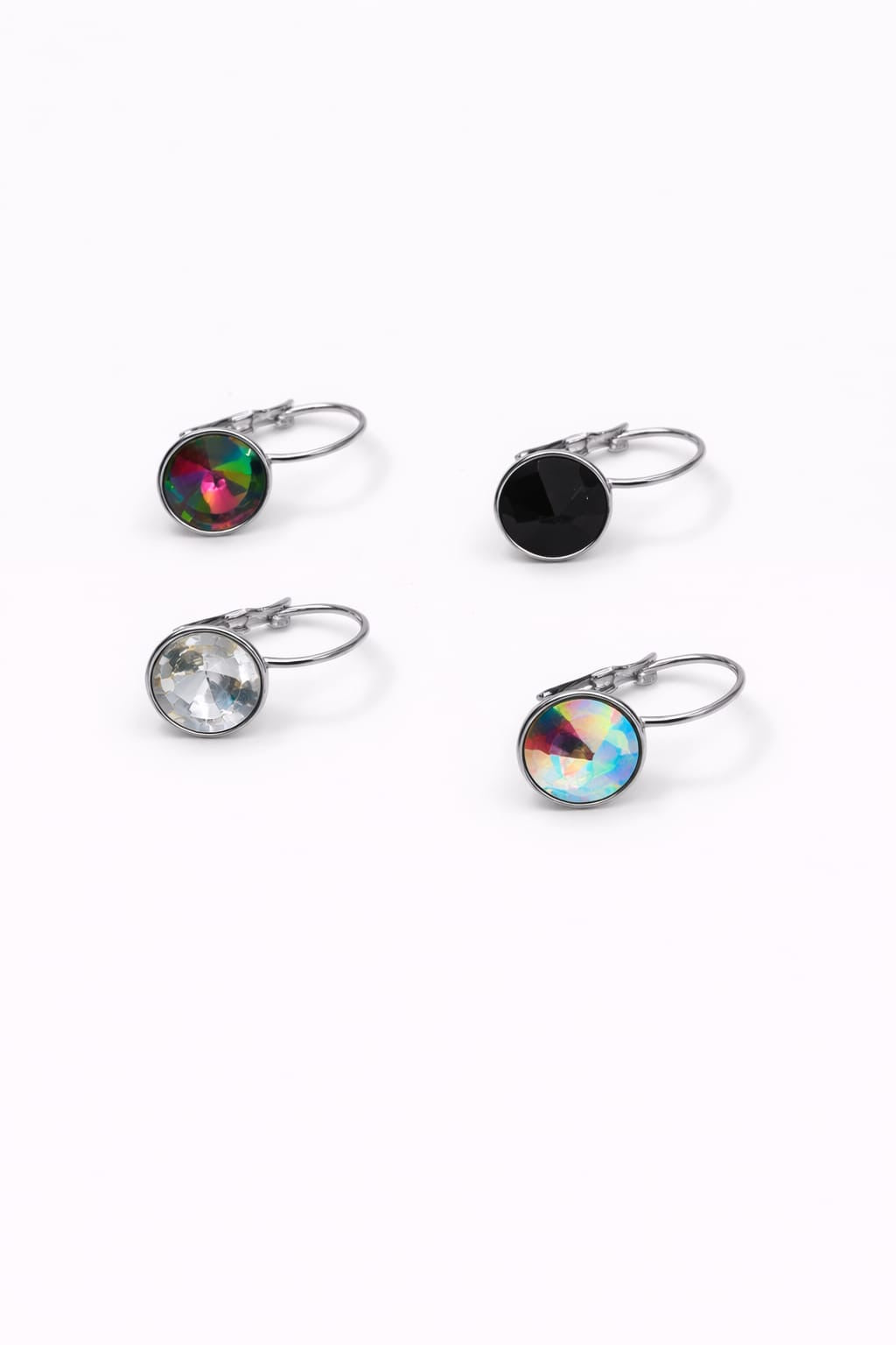 Aretes Luna Aurora