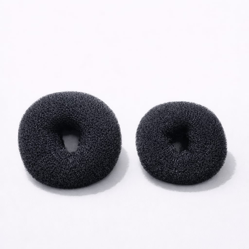 Rellenos para hacer Moños (Donas para el Cabello)