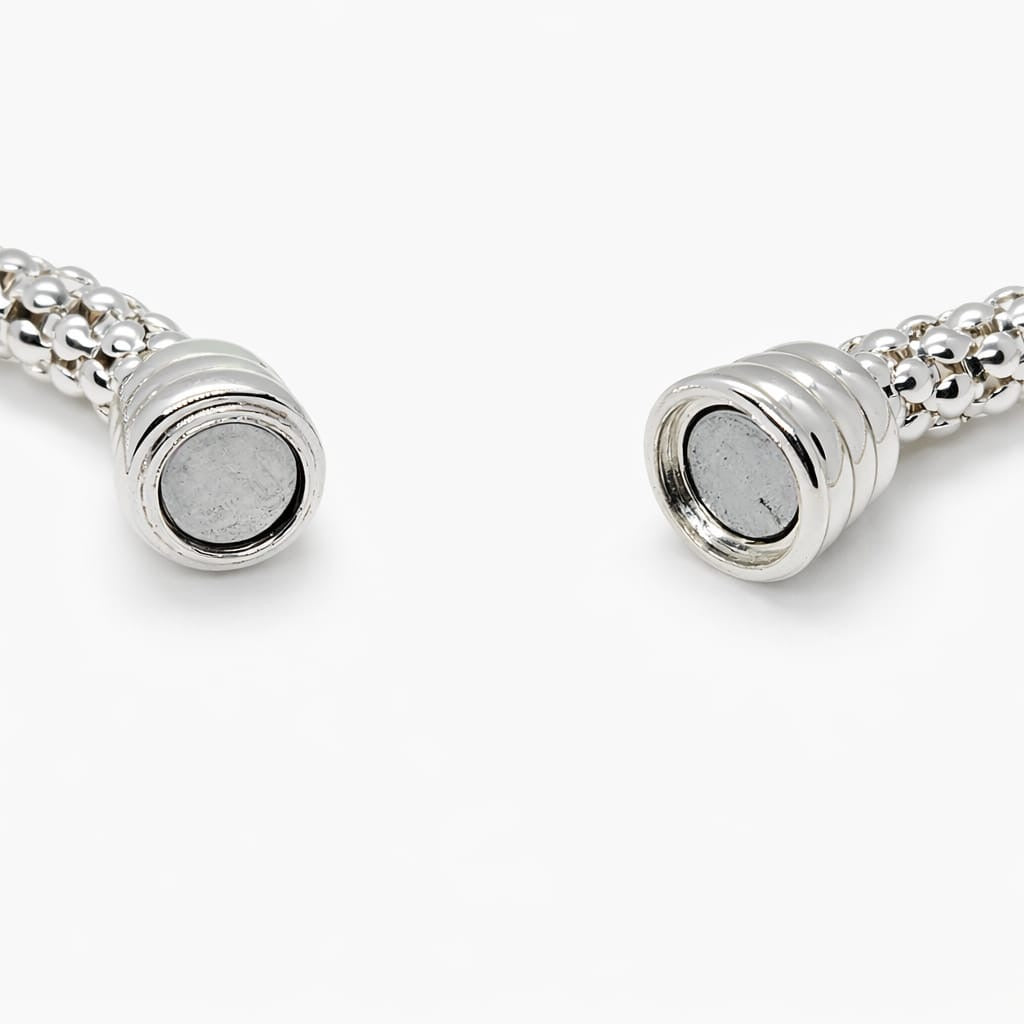 Set de collar y con aretes de clip