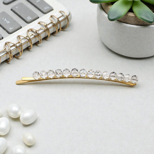 Pinza Brillo Cristal✨
