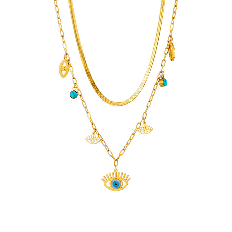 Collar Ojo Celestial ✨
