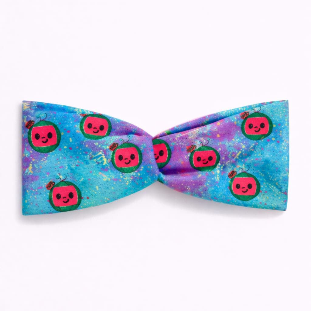 Bandas diseño de Avocados y Sandías