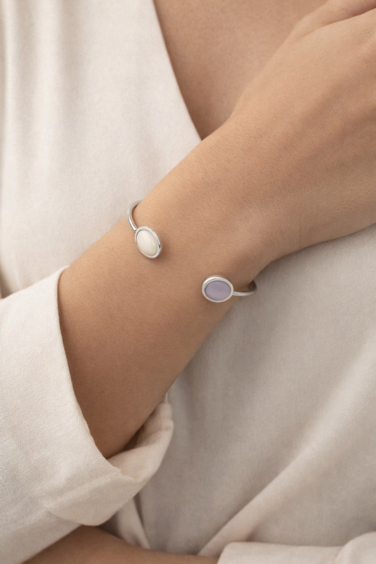 Pulsera Dúo serena