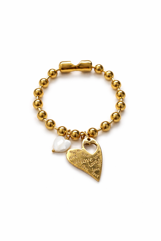 Set Corazón Brillante 💖