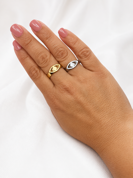 Sortija Ojo Minimalista ✨