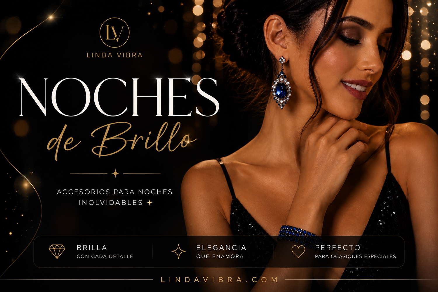 Colección Noches de Brillo✨