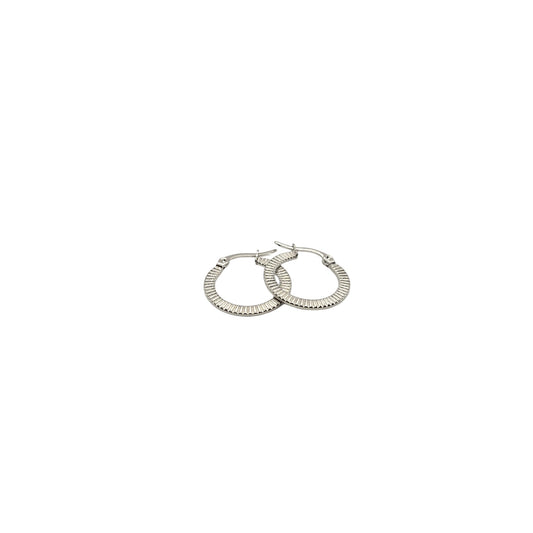 Argollas pequeñas en Stainless Steel