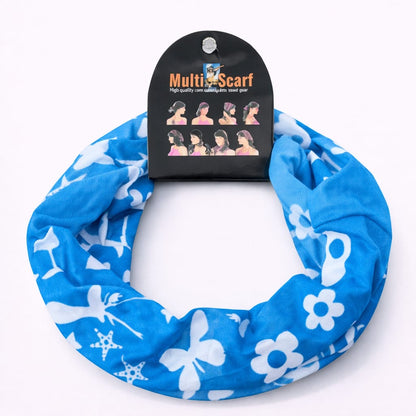 Multi Scarf ✨Vibra Sunset✨