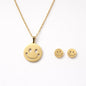 Set de prenda “Happy Face”