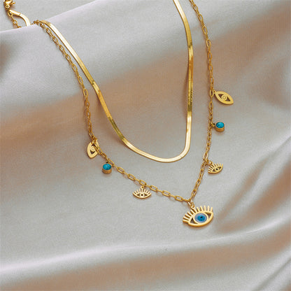Collar Ojo Celestial ✨