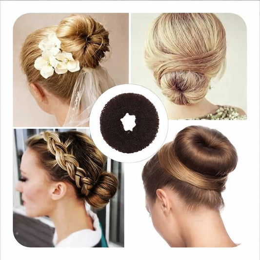 Rellenos para hacer Moños (Donas para el Cabello)