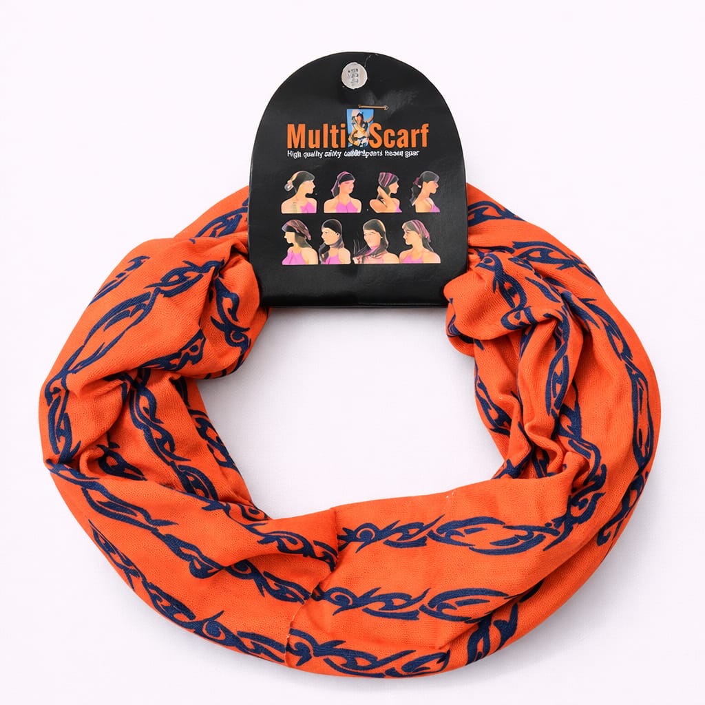 Multi Scarf ✨Vibra Sunset✨