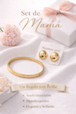 Set Dorado Minimalista 💖
