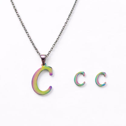 Set Inicial “Tu Vibra” ✨
Letra C