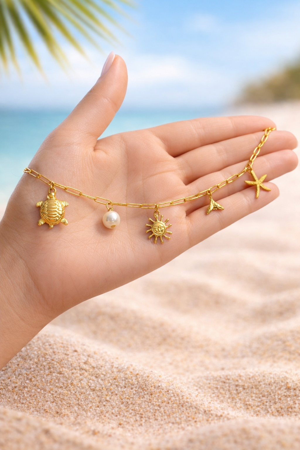 Collar Encanto del Mar ✨