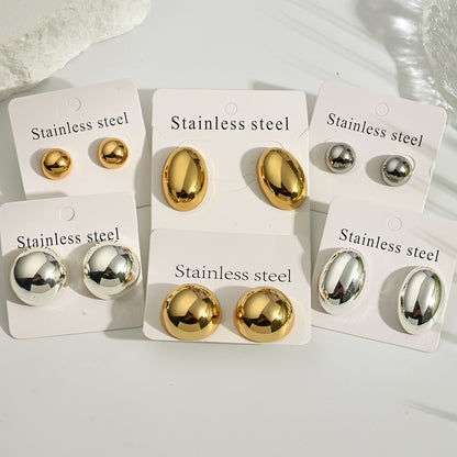 ✨ Aretes Esfera Clásica ✨