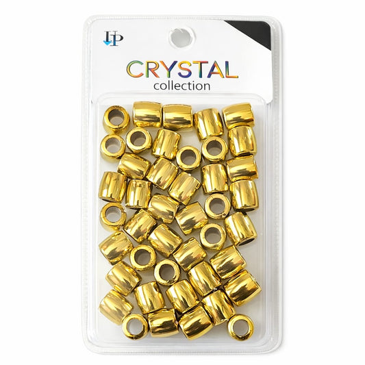 FANCY HAIR BEADS – Cuentas Decorativas para el Cabello