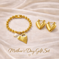 Set Corazón Brillante 💖