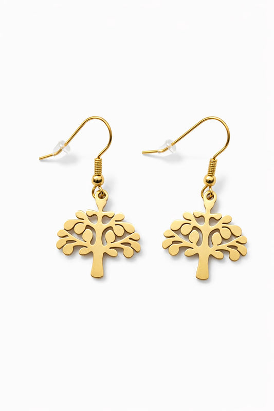 Pendientes del Árbol de la Vida