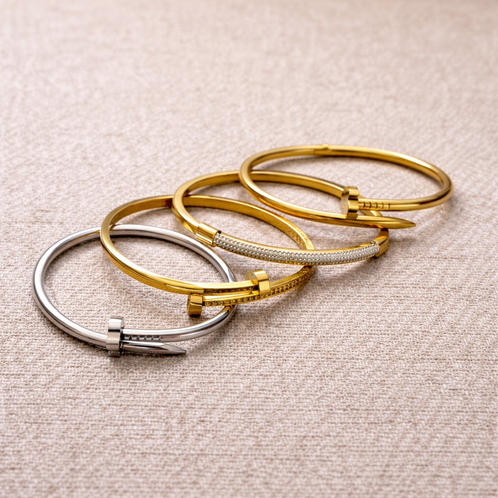 Pulseras Brillos Urbanos✨