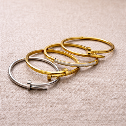Pulseras Brillos Urbanos✨