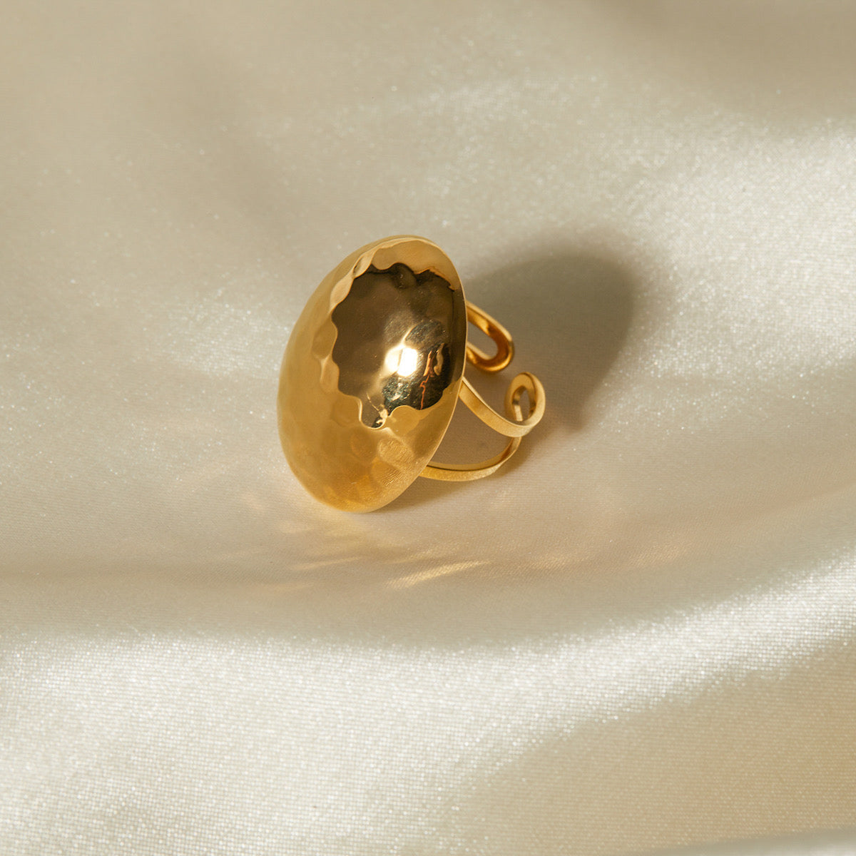 Sortija Eclipse Gold✨