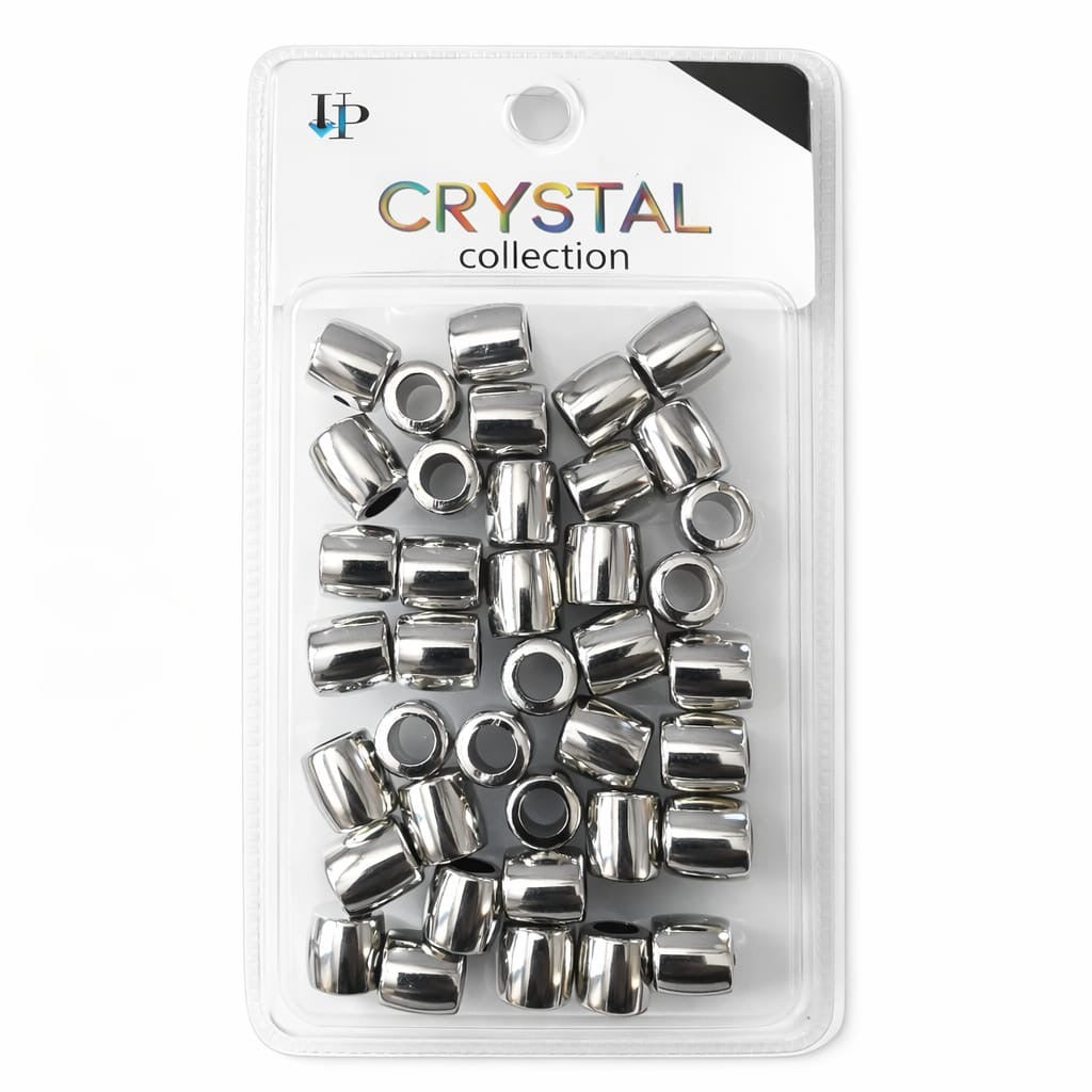 FANCY HAIR BEADS – Cuentas Decorativas para el Cabello