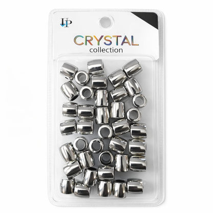 FANCY HAIR BEADS – Cuentas Decorativas para el Cabello