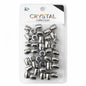 FANCY HAIR BEADS – Cuentas Decorativas para el Cabello