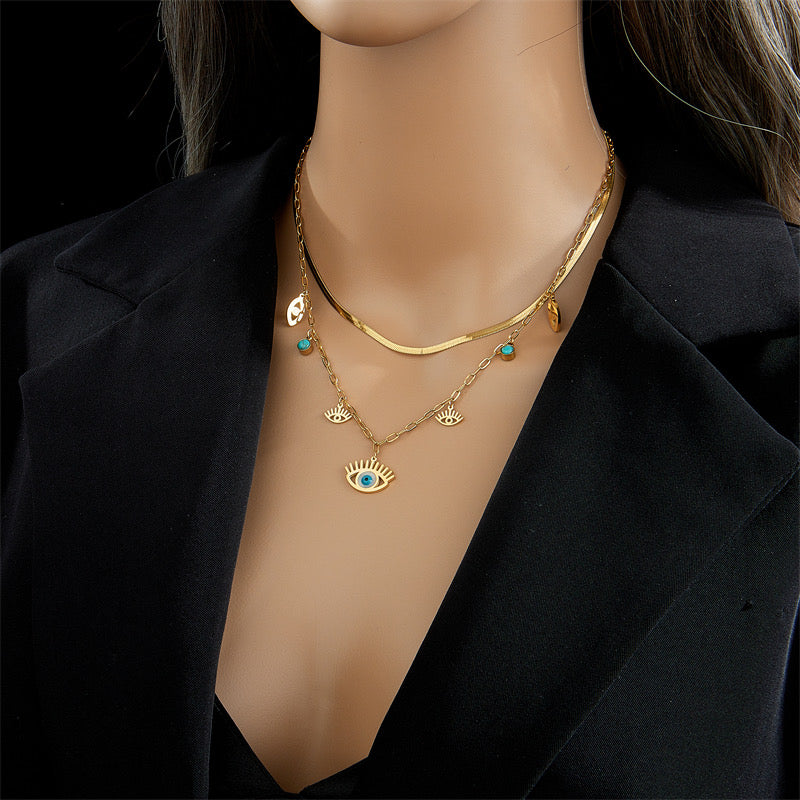 Collar Ojo Celestial ✨