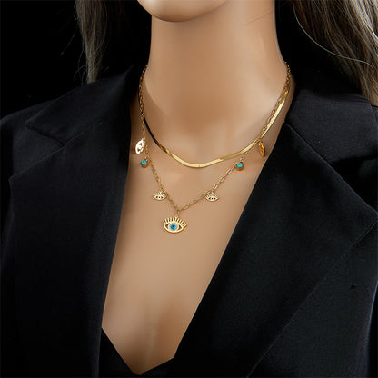 Collar Ojo Celestial ✨