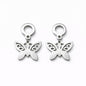 Pendientes Encantos de Plata✨