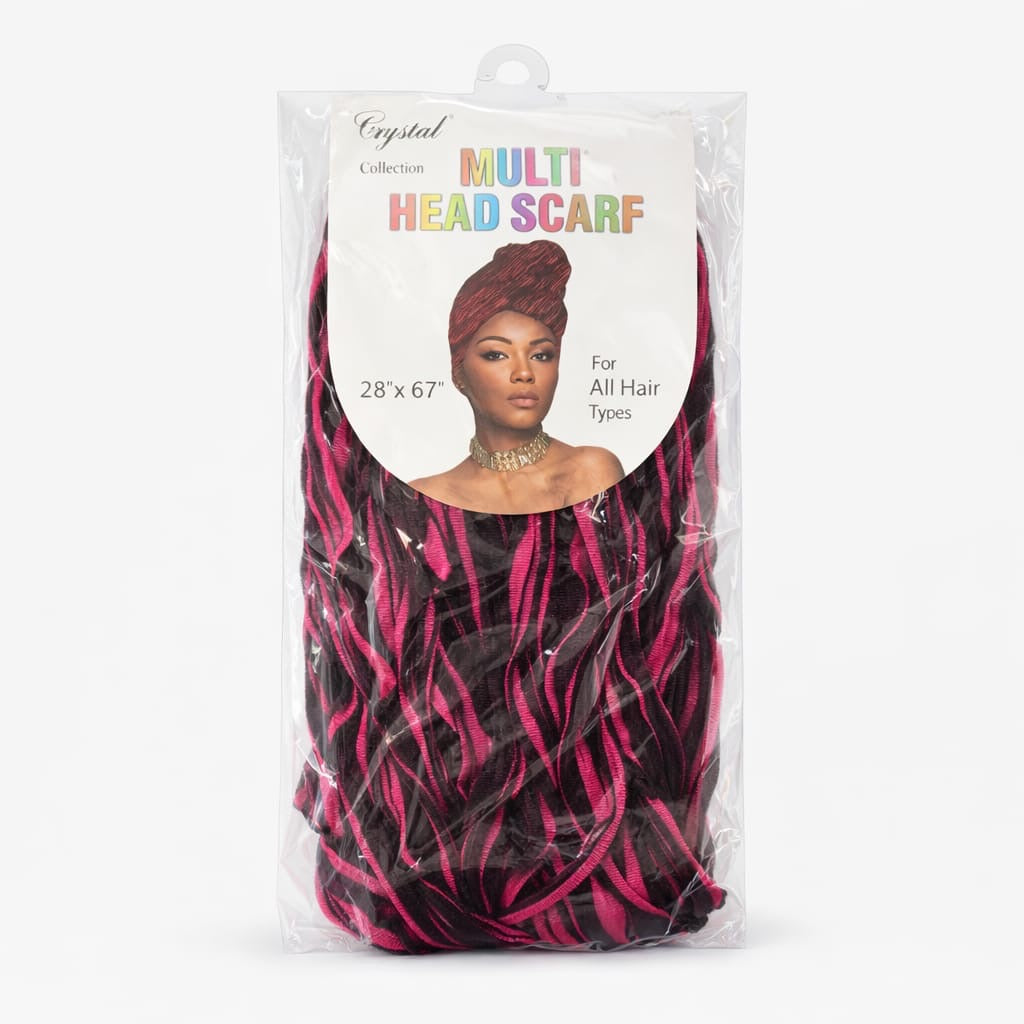 Head Scarf Color Pop✨