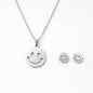 Set de prenda “Happy Face”