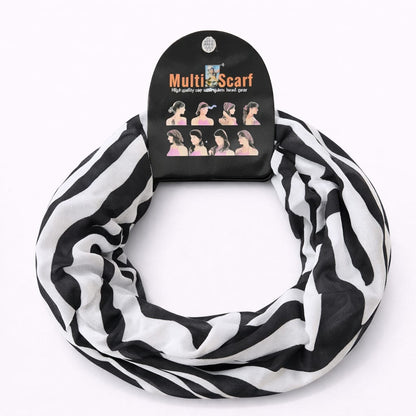 Multi Scarf ✨Vibra Sunset✨