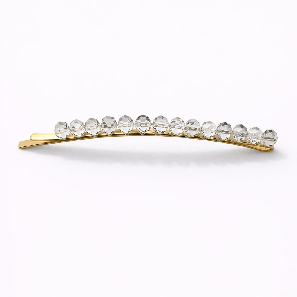 Pinza Brillo Cristal✨
