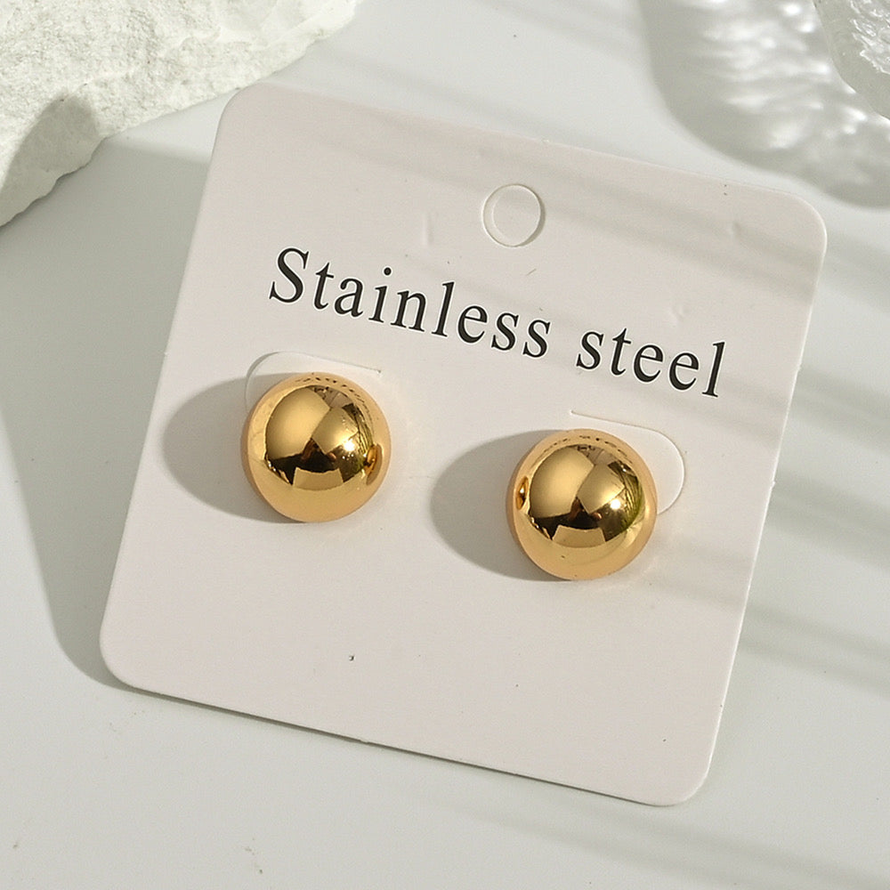 ✨ Aretes Esfera Clásica ✨