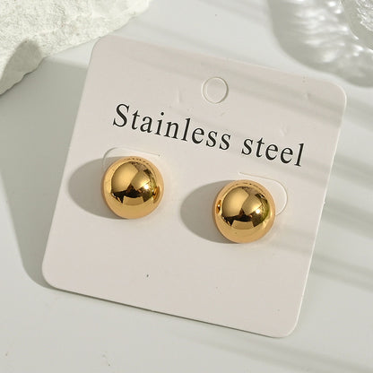 ✨ Aretes Esfera Clásica ✨