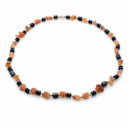 Collar Eclipse Ámbar✨