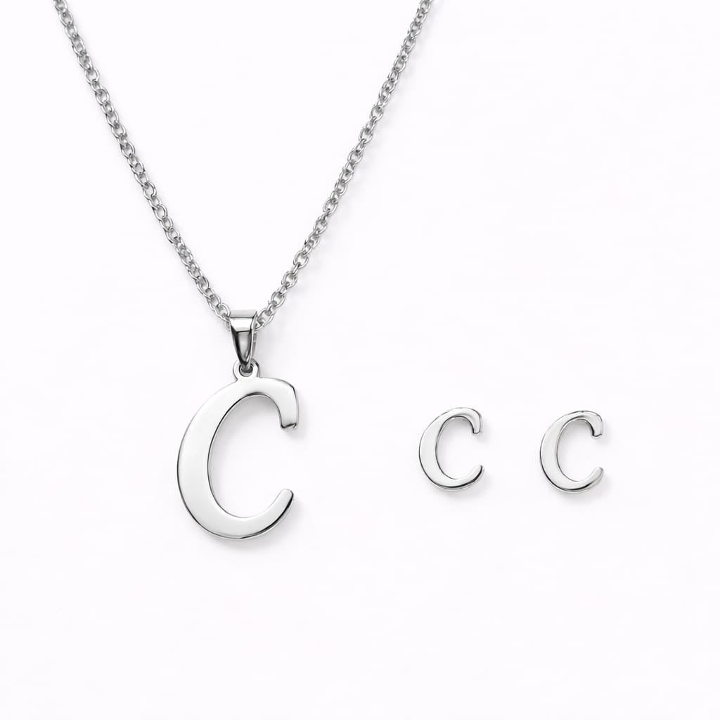 Set Inicial “Tu Vibra” ✨
Letra C