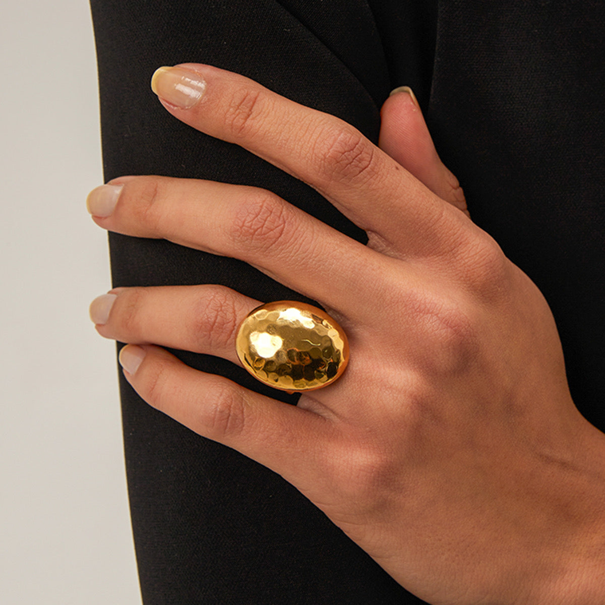 Sortija Eclipse Gold✨