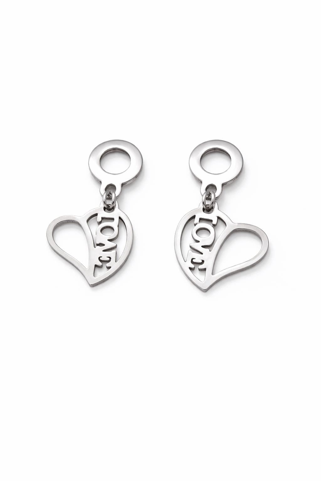 Pendientes Encantos de Plata✨
