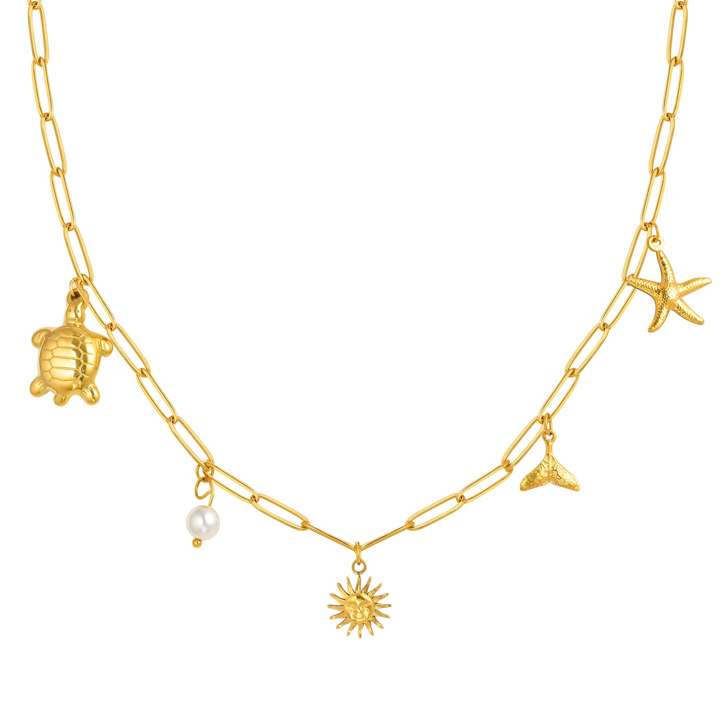 Collar Encanto del Mar ✨